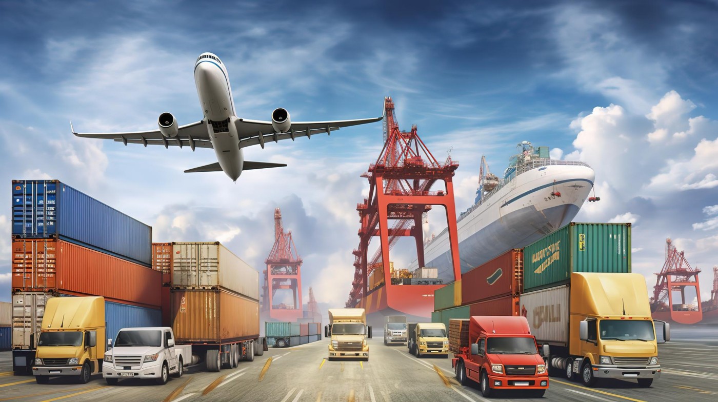 International Cargo from Nepal to USA and Europe